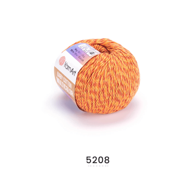 Baby cotton 5208