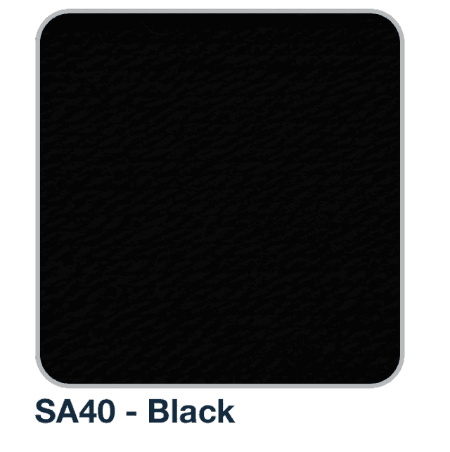 Wendy Supreme Aran SA40 Black