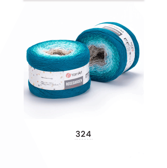 Rosegarden 324