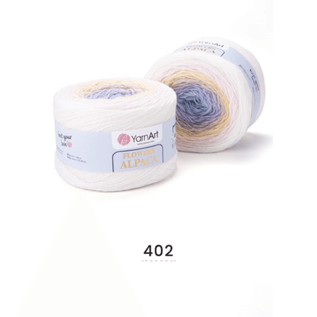 Alpaca 402