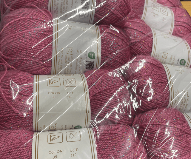 GOF Glitter DK 38