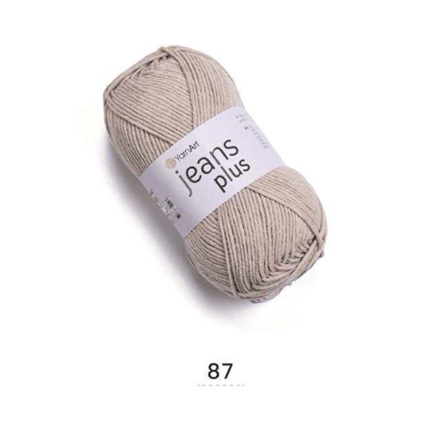 Jeans Plus 87