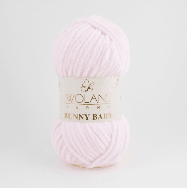 Bunny Baby 04 Light Pink 