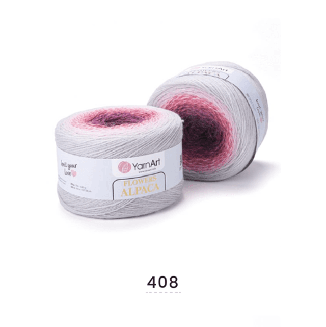 Alpaca 408