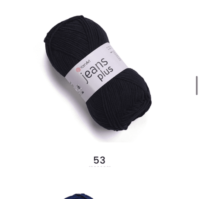 Jeans Plus 53