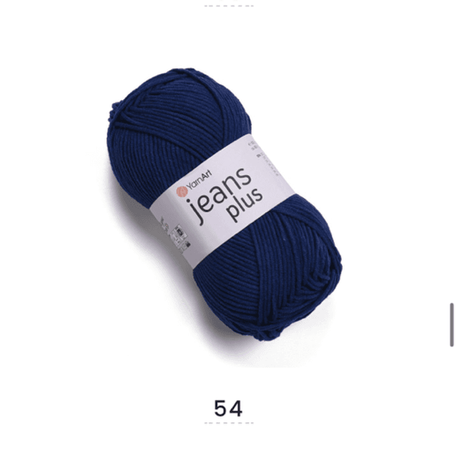 Jeans Plus 54