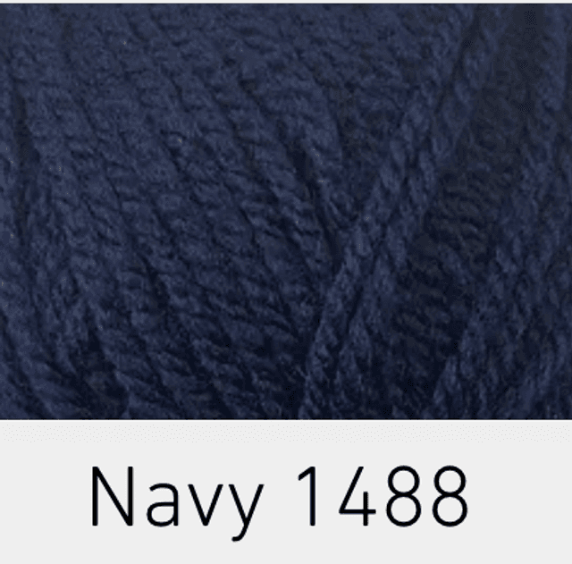 Cygnet Aran Navy