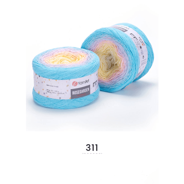 Rosegarden 311