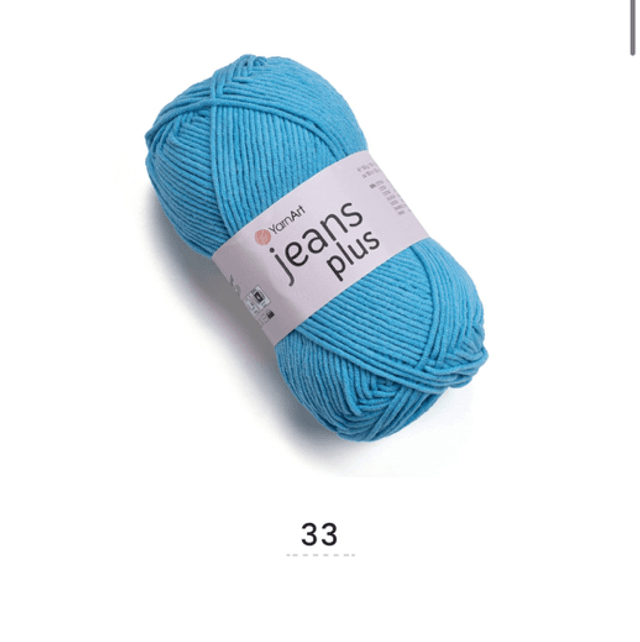 Jeans Plus 33