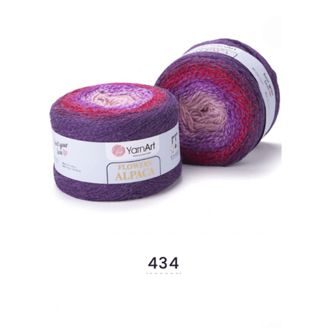 Alpaca 434