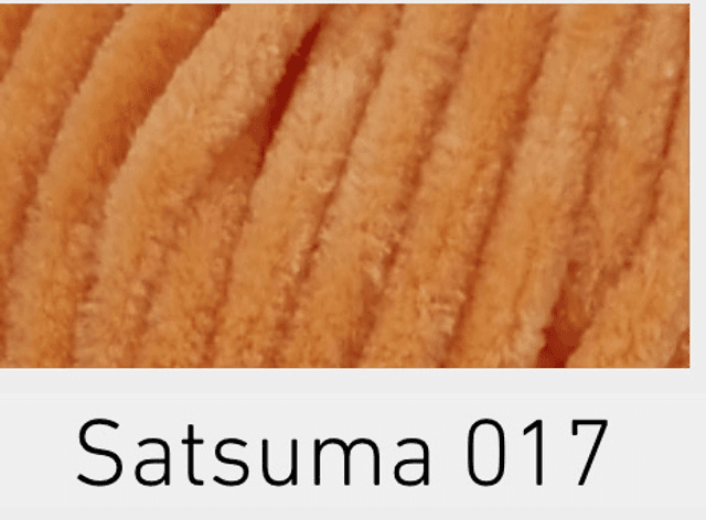 Jellybaby Satsuma