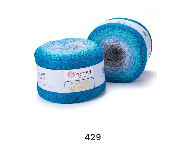 Alpaca 429
