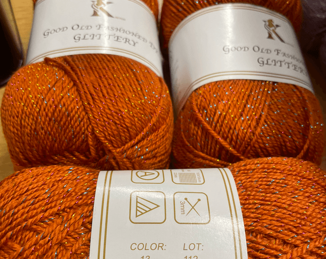 GOF Glitter DK 13