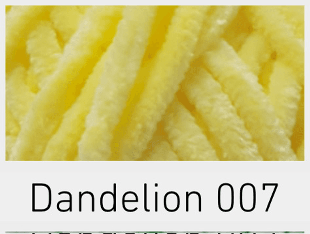 Jellybaby Dandelion