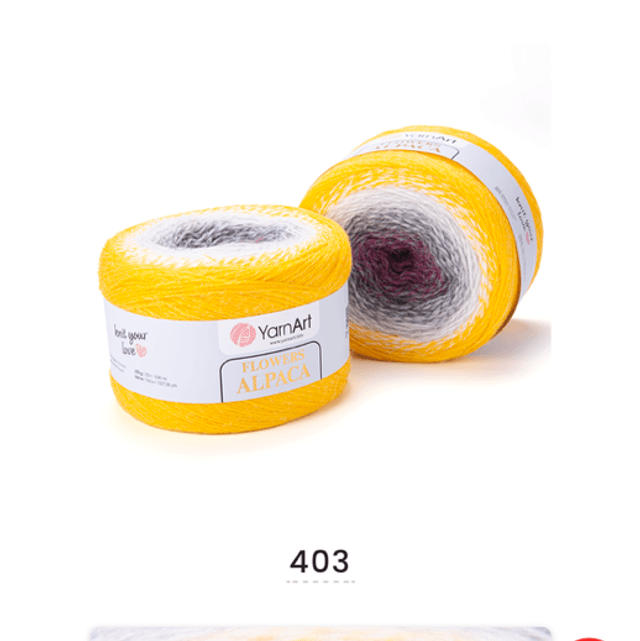 Alpaca 403