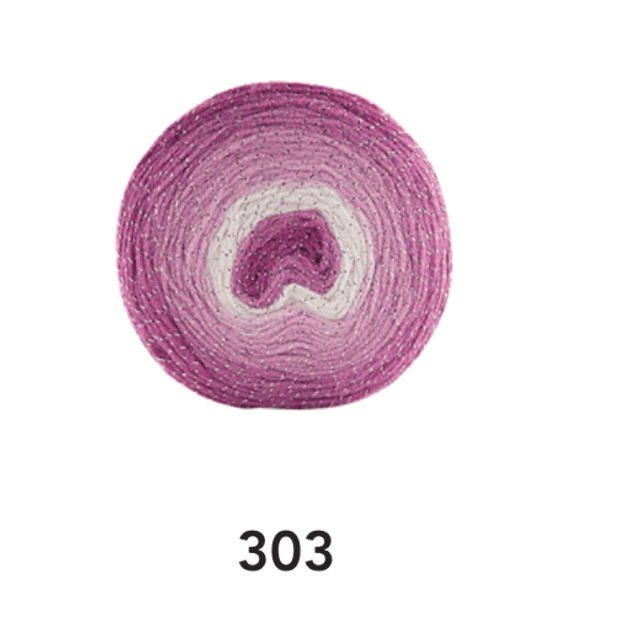 Cake Silver 303