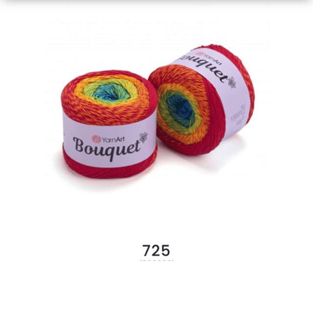 Bouquet 725