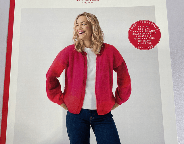 Jewelspun Ombré Pattern 10839