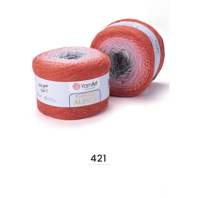 Alpaca 421