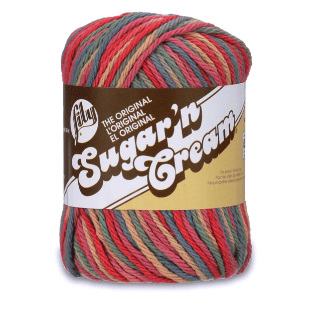 Sugar N Cream Painted Desert