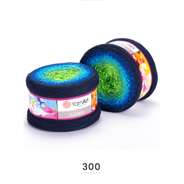 Flowers 300