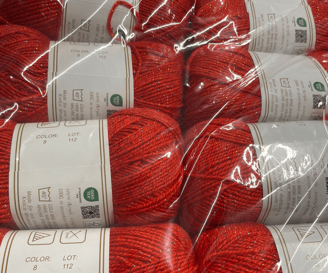 GOF Glitter DK 8