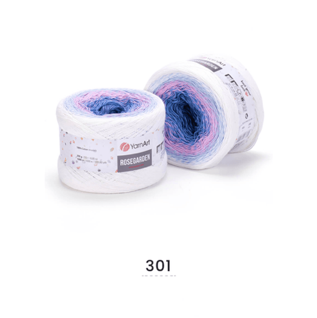 Rosegarden 301