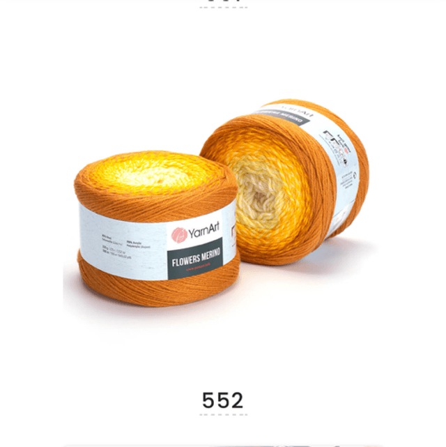 Merino 552