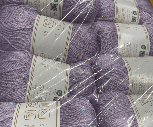 GOF Glitter DK 31