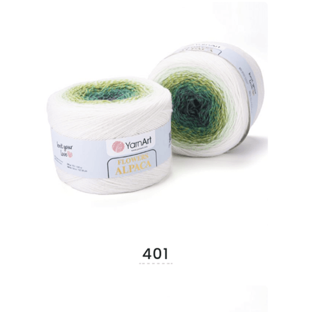 Alpaca 401
