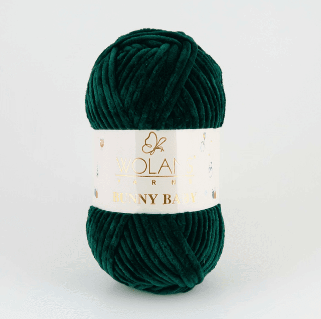 Bunny Baby 70 Teal