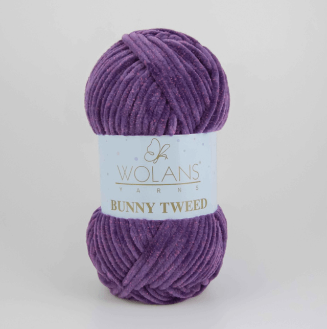 Bunny Baby Tweed 27