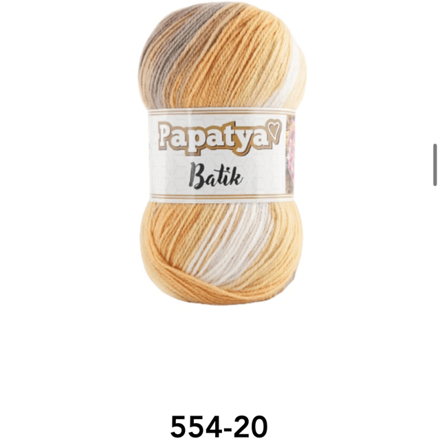 Batik 554-20