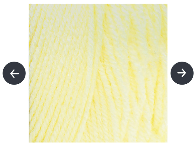 Super Saver Pale Yellow