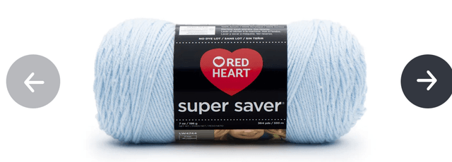 Super Saver Light Blue
