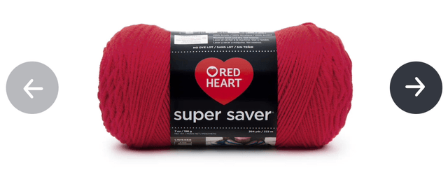 Super Saver Hot Red