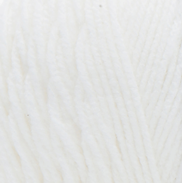 Super Saver white